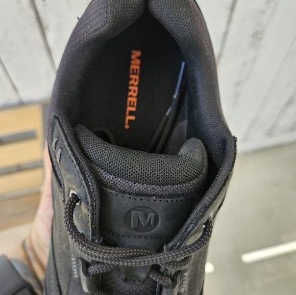 Merrell Moab Hiking Shoes Mens sz 11.5 - Picture 2 of 5